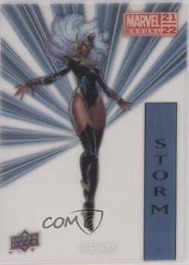 Storm #14 Marvel 2021 Upper Deck Annual Suspended Animation