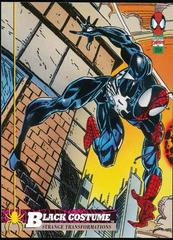 Black Costume #19 Marvel 1994 Fleer Amazing Spider-Man Prices