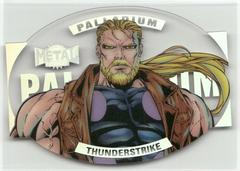 Thunderstrike #P-27 2024 SkyBox Metal Universe Avengers Palladium Prices