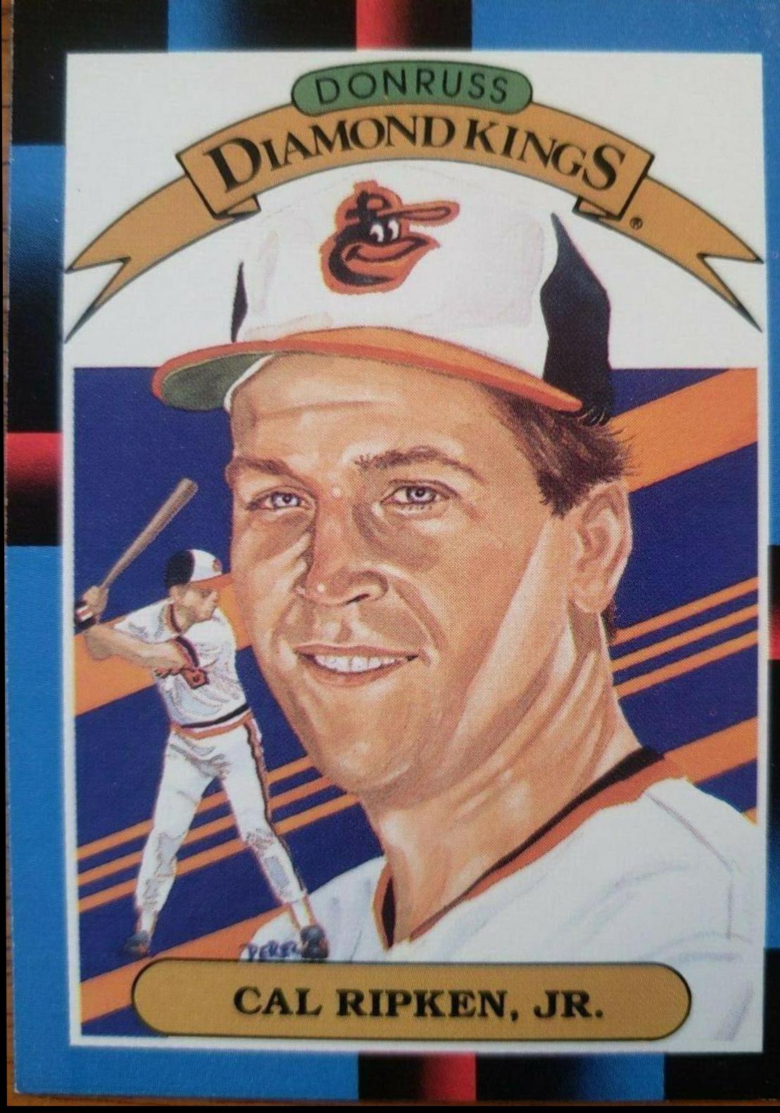 How Much Is A Cal Ripken Jr Baseball Card Worth www.sportscardspro.com