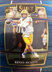 Select 2022 Kenny Picket color wave football offers card