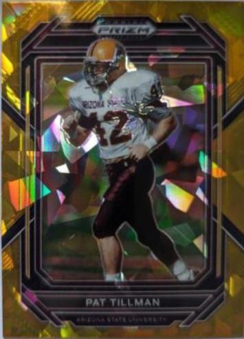 Pat Tillman Prizm buy Cards