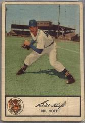 Bill Hoeft Baseball Cards 1953 Glendale Hot Dogs Tigers Prices