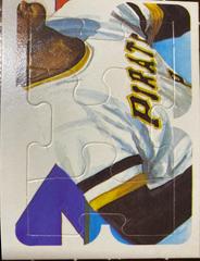 Roberto Clemente #22,23,24 Baseball Cards 1987 Donruss Roberto Clemente Puzzle Prices