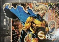 Sentry #AW-14 2024 SkyBox Metal Universe Avengers Arc Weld Prices