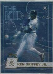 Ken Griffey Jr. #12 Baseball Cards 2021 Topps Project 70 Prices