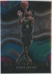 Kyrie Irving #2 Basketball Cards 2021 Panini Select Unstoppable Prices