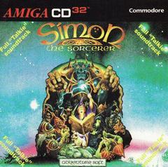 Simon The Sorcerer PAL Amiga CD32 Prices