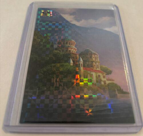 Varykino Retreat  [X-Fractor] #AN-3 Star Wars 2024 Topps Chrome Galaxy Art of Naboo