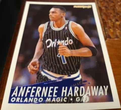 Anfernee Hardaway #159 Prices | 1994 Fleer | Basketball Cards