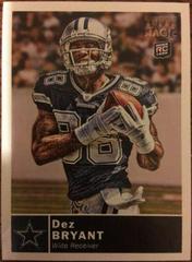 Dez Bryant #186 Football Cards 2010 Topps Magic Prices