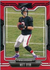 Matt Ryan [Purple] #4 Football Cards 2021 Panini Playbook Prices