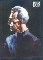 Grand Moff Tarkin [Prism Refractor] #20 Star Wars 2022 Topps Galaxy Chrome Prices