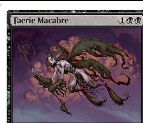 Faerie Macabre #42 Magic Mystery Booster 2