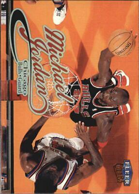 1998 deals Fleer Ultra MICHAEL JORDAN SGC 9.5+