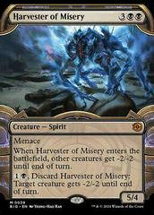 Harvester of Misery #74 Magic The Big Score Prices