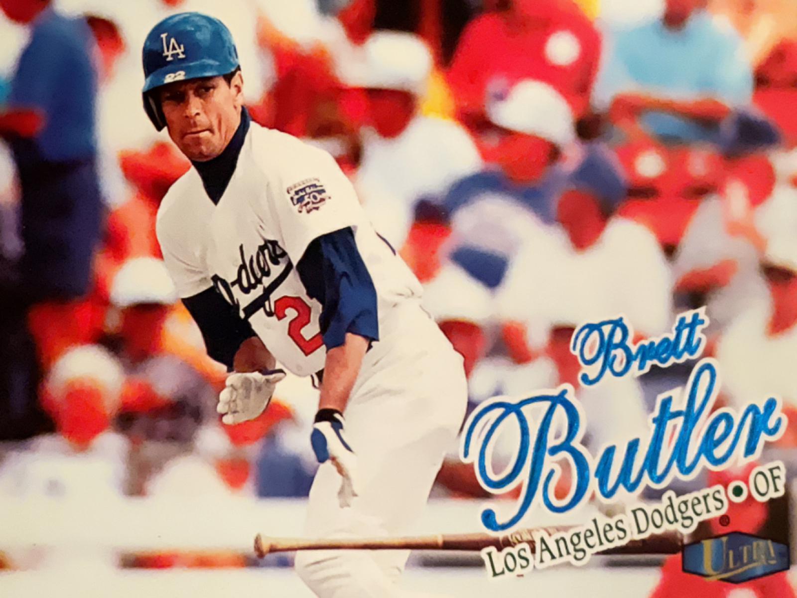 Brett Butler #9 Prices | 1998 Ultra | Baseball Cards