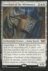 Overlord of the Mistmoors #23 Magic Duskmourn: House of Horror Prices