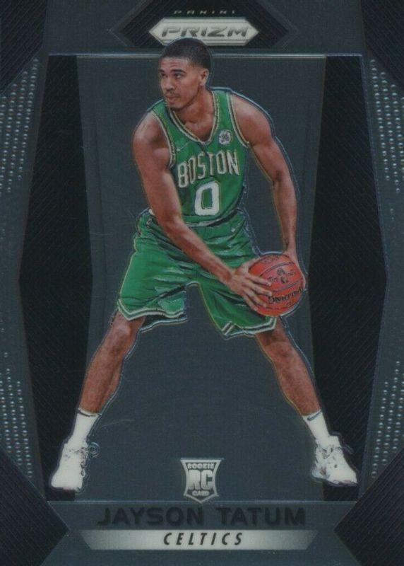 2017 Prizm JAYSON TATUM Rookie RC MINT PSA 9 outlet BOSTON CELTICS #16