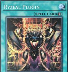 Ryzeal Plugin [Super Rare] CRBR-EN008 YuGiOh Crossover Breakers Prices