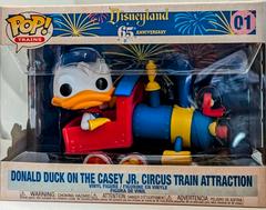 Donald Duck #1 Funko POP Trains Prices