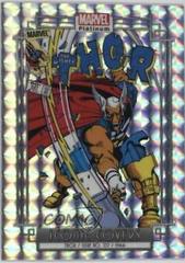 Thor #IC17 Marvel 2023 Upper Deck Platinum Iconic Covers Prices