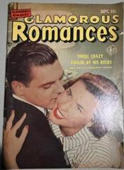 Glamorous Romances #64 (1952) Comic Books Glamorous Romances Prices