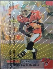 Warrick Dunn #9 Football Cards 1999 Topps Finest Prices