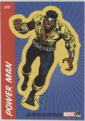 Power Man #S12 Marvel 2010 Rittenhouse 70-Years of Comics Sticker Prices