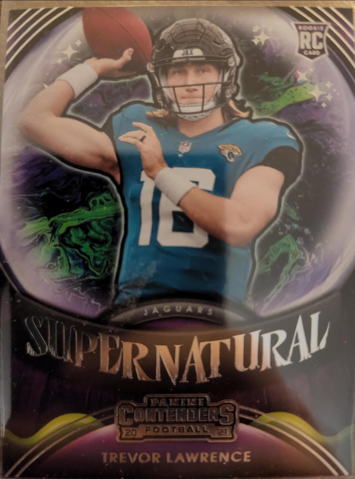 Trevor Lawrence Rookie Lot and online MORE rc