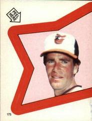 Jim Palmer #175 Baseball Cards 1983 Topps Stickers Prices