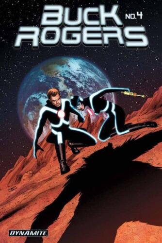 Buck Rogers #4 (2009) Comic Books Buck Rogers