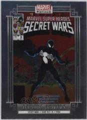 Secret Wars #IC05 Marvel 2023 Upper Deck Platinum Iconic Covers Prices