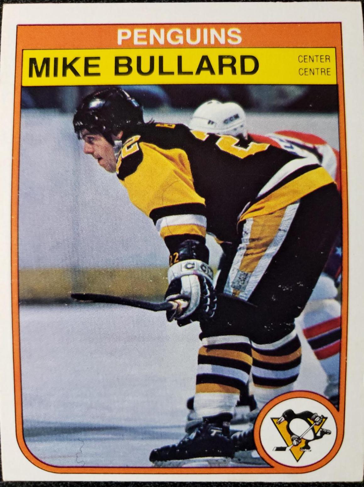 Mike Bullard #264 Hockey Cards 1982 O-Pee-Chee