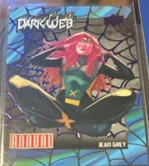 Jean Grey [Purple] #DW-5 Marvel 2023 Upper Deck Annual Dark Web Prices