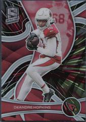 DeAndre Hopkins [Hyper] #2 Football Cards 2022 Panini Spectra Prices