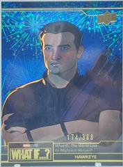 Hawkeye [Possibilities] #7 Marvel 2023 Upper Deck What If Prices