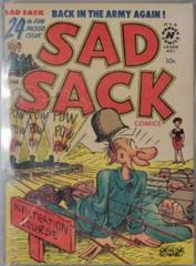 Sad Sack Comics #24 (1953) Comic Books Sad Sack Comics Prices