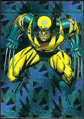 Archetypal #P1 Marvel 1992 Comic Images Wolverine From Then 'Til Now II Prism Prices