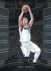 Luka Doncic #25 Prices [Rookie] | 2018 Panini Select | Basketball 