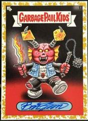 D & Dee [Gold Autograph] #17a Garbage Pail Kids at Play Prices