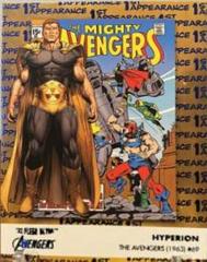 Hyperion [Blue Foil] #FA-8 Marvel 2022 Ultra Avengers 1st Appearances Prices