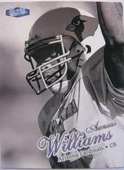 Aeneas Williams [Platinum Medallion] #130P Football Cards 1998 Ultra Prices