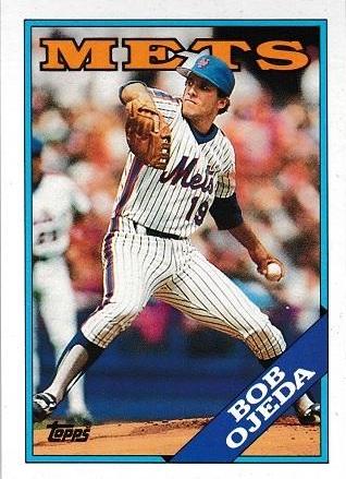 Bob Ojeda #558 Prices | 1988 Topps | Baseball Cards