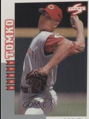 Brett Tomko #RT216 Baseball Cards 1998 Score Rookie Traded Prices