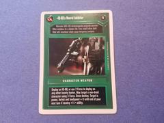 IG-88's Neural Inhibitor [Revised] Star Wars CCG Dagobah Prices