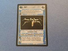 Red 2 [Limited] Star Wars CCG A New Hope Prices