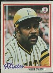 Willie Stargell #510 Prices | 1978 Topps | Baseball Cards