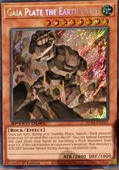 Gaia Plate the Earth Giant SGX4-END01 YuGiOh Speed Duel GX: Midterm Destruction Prices