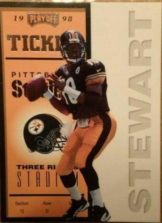 Charles Johnson #61 Football Cards 1998 Playoff Contenders Ticket